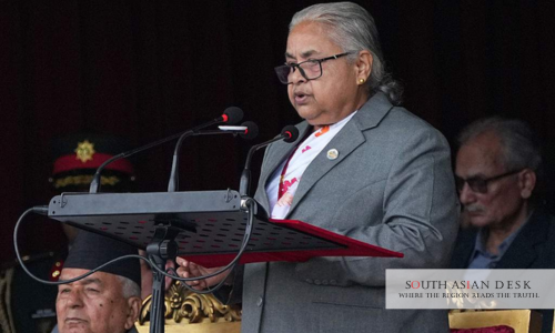 Nepal Interim Government Legal Battle Intensifies with 11 Petitions