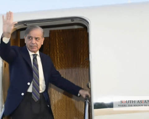 PM Shehbaz leaving for Egypt Peace Summit 2025