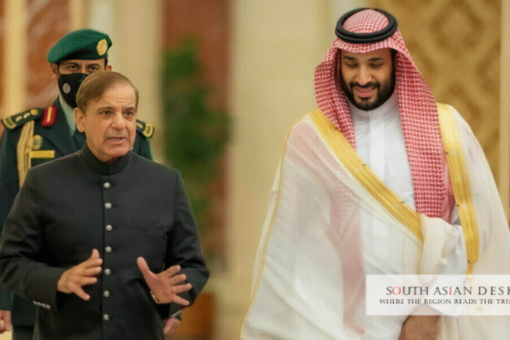 PM Shehbaz Sharif Leads Delegation to Riyadh FII9 for Key Deals