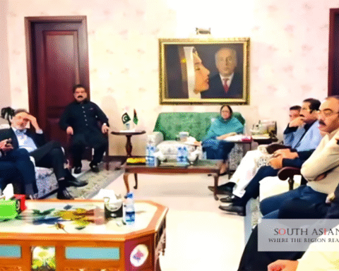 PPP to Form Government in Kashmir, Pakistan with 27 Seats