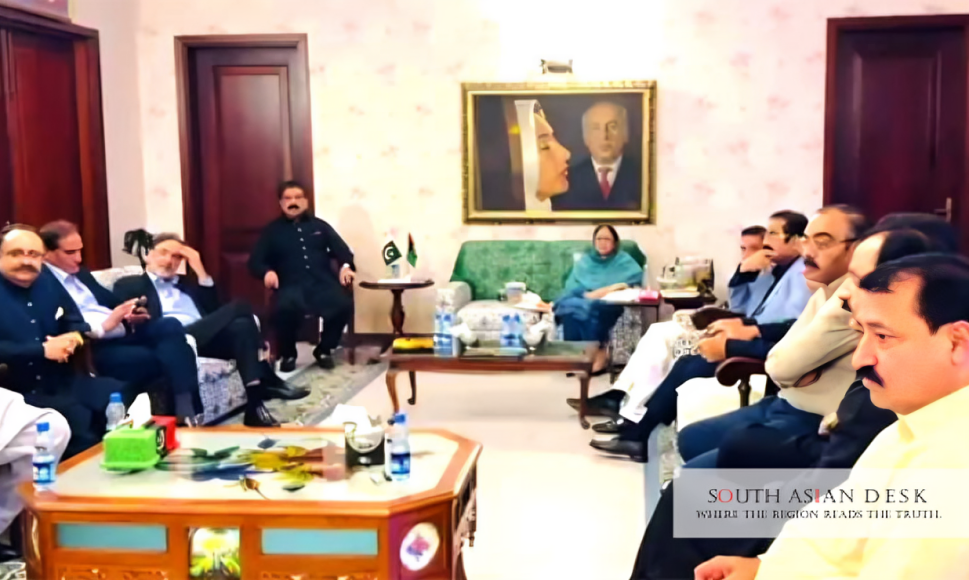 PPP to Form Government in Kashmir, Pakistan with 27 Seats 1 PPP to Form Government in Kashmir, Pakistan with 27 Seats