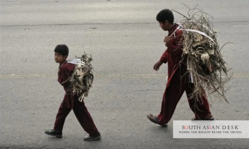 Child Labour: 1.3m Children Engaged in Sindh 1 1.3m Children Engaged in Child Labour in Sindh