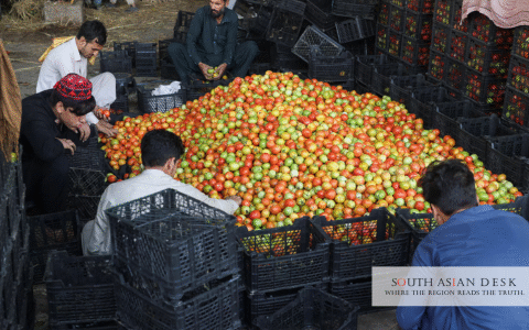Pakistan-Afghanistan Border Closure- Food Essentials Price Surge Soars 400%