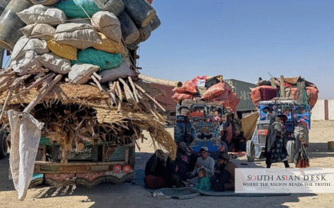 Pakistan Afghanistan Border Crossings Closed Amid Deadly Clashes