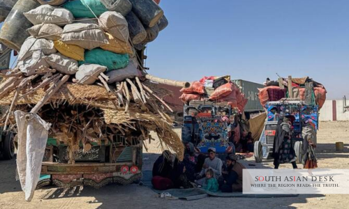 Pakistan Afghanistan Border Crossings Closed Amid Deadly Clashes