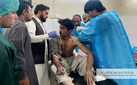 Pakistan Afghanistan Ceasefire Border Clashes Claim Dozens of Lives