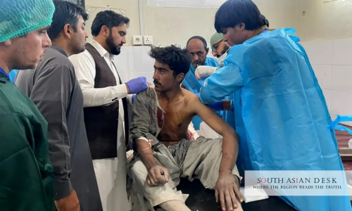 Pakistan Afghanistan Ceasefire Border Clashes Claim Dozens of Lives