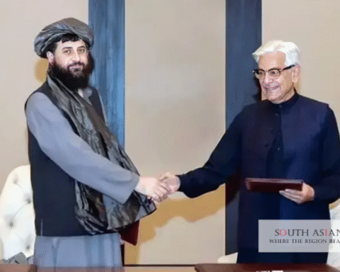 Pakistan Afghanistan Ceasefire Doha Talks Seal 2025 Border Truce