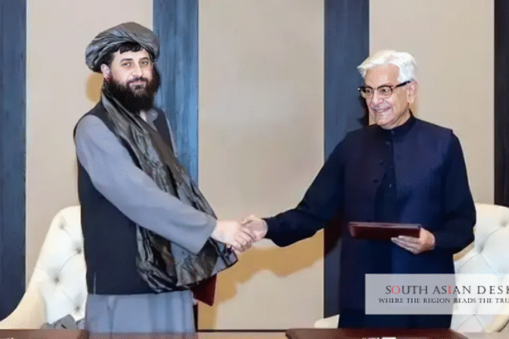 Pakistan Afghanistan Ceasefire Doha Talks Seal 2025 Border Truce