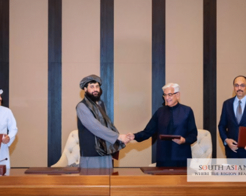 Pakistan and Afghanistan, No Agreement as Negotiations Stall for 3rd Time