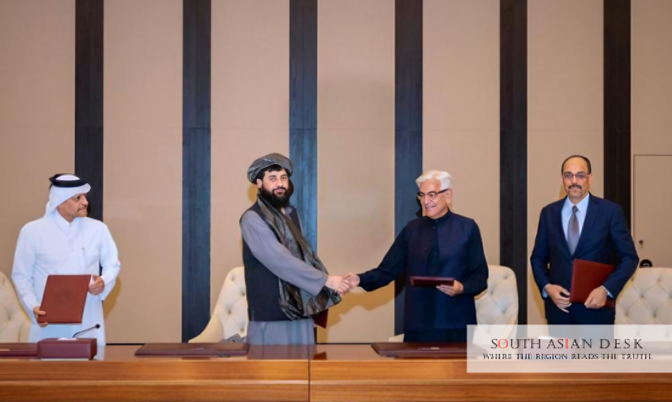 Pakistan and Afghanistan, No Agreement as Negotiations Stall for 3rd Time