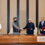 Pakistan-Afghanistan Peace Talks.