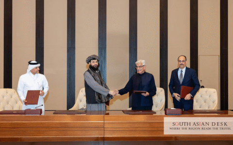 Pakistan-Afghanistan Peace Talks.