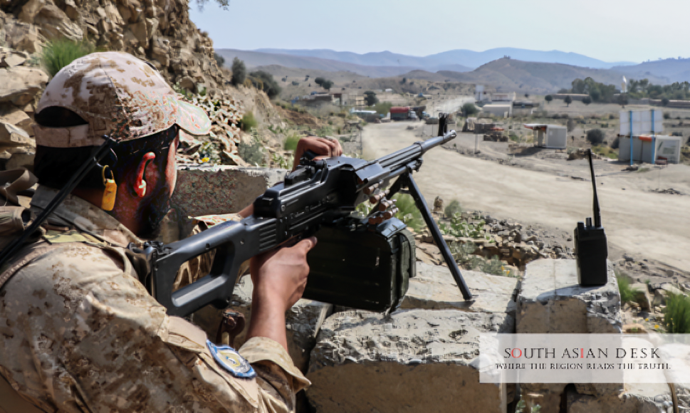 Pakistan-Afghanistan Talks Deep Mistrust Sinks Istanbul Summit