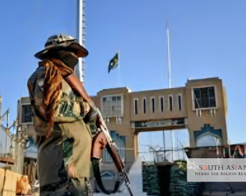 Pakistan-Afghanistan Truce Expires Amid Tensions