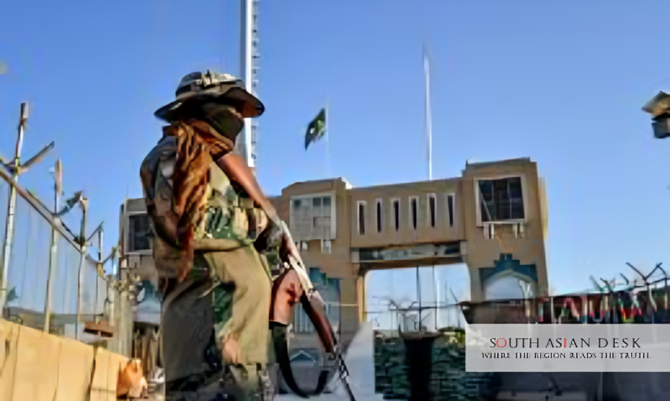 Pakistan-Afghanistan Truce 2025 Expires Amid Tensions 1 Pakistan-Afghanistan Truce Expires Amid Tensions