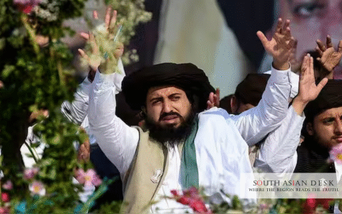 Pakistan Bans TLP After Deadly Clashes