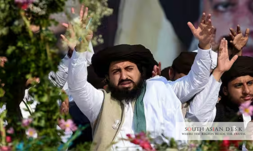 Pakistan Bans TLP After Deadly Clashes 1 Pakistan Bans TLP After Deadly Clashes