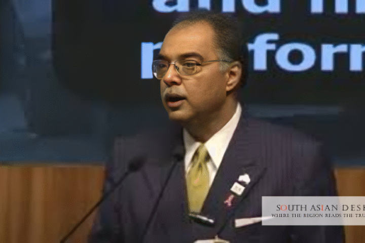 Pakistan Climate Crisis Drains 6% GDP Yearly