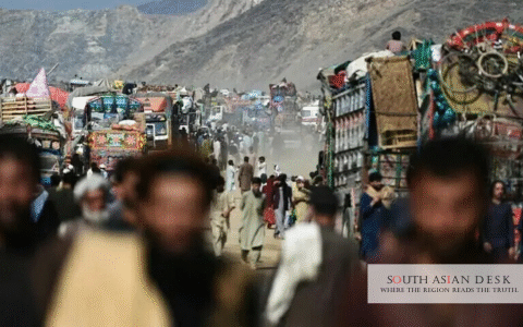 Pakistan De-Notifies Last 28 Afghan Camps in KP