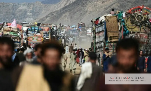 Pakistan De-Notifies Last 28 Afghan Camps in KP