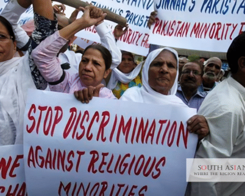 Pakistan Forms Minority Rights Commission