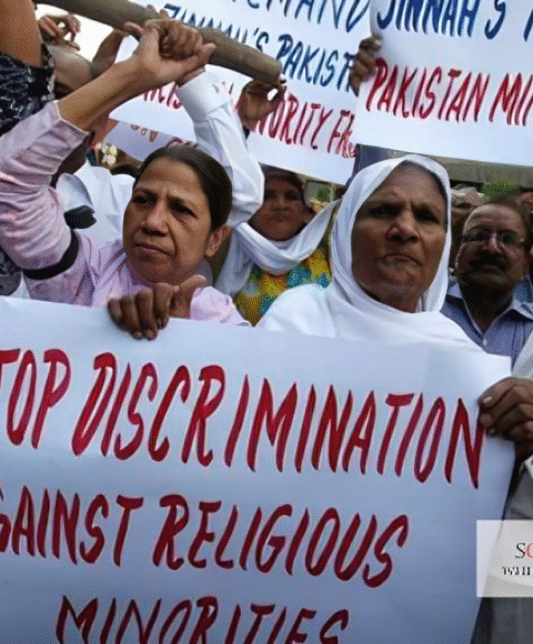 Pakistan Forms Minority Rights Commission