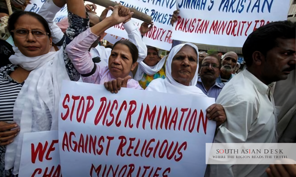 Pakistan Forms Minority Rights Commission 1 Pakistan Forms Minority Rights Commission