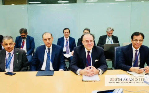 Pakistan IMF Reform Agenda