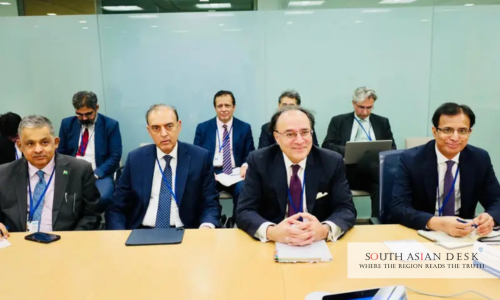 Pakistan IMF Reform Agenda Gains Momentum in Washington 1 Pakistan IMF Reform Agenda