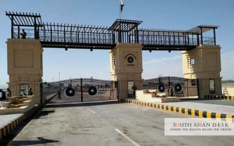 Pakistan-Iran Border Reopens in Mashkel After 4 Years