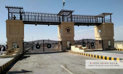 Pakistan-Iran Border Reopens in Mashkel After 4 Years 1 Pakistan-Iran Border Reopens in Mashkel After 4 Years