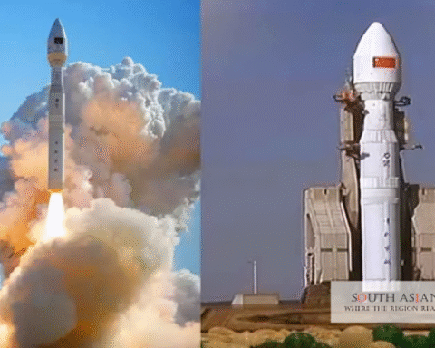 Pakistan Launches Hyperspectral Satellite Boosting Yields 20%