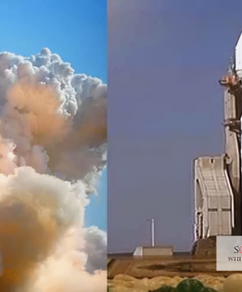 Pakistan Launches Hyperspectral Satellite Boosting Yields 20%