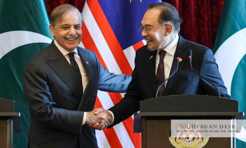 Pakistan Malaysia Halal Meat Deal Unlocks $200m Boost 1 Pakistan Malaysia Halal Meat Deal signed can be seen in the picture