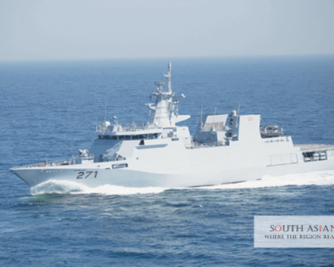 Pakistan Navy Seizes Drugs Worth $972M in Arabian Sea