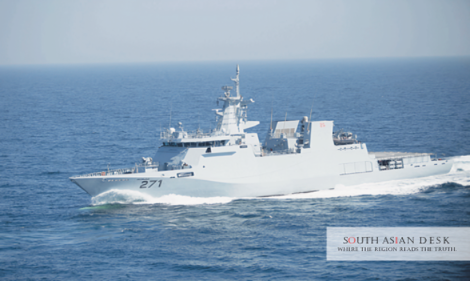 Pakistan Navy Seizes Drugs Worth $972M in Arabian Sea 1 Pakistan Navy Seizes Drugs Worth $972M in Arabian Sea