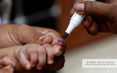 Pakistan Polio Campaign Vaccinates 43.3 Million Children