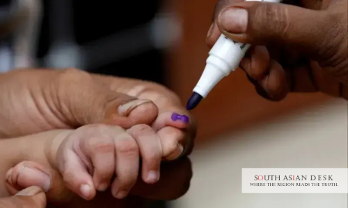 Pakistan Polio Campaign Vaccinates 43.3 Million Children 1 Pakistan Polio Campaign Vaccinates 43.3 Million Children