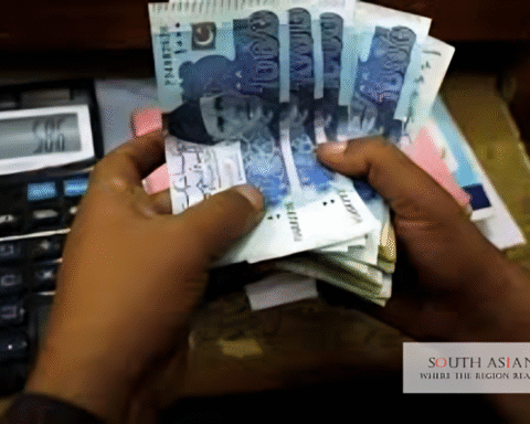 Pakistan Repaid Eurobond as Money Market is shown in the picture