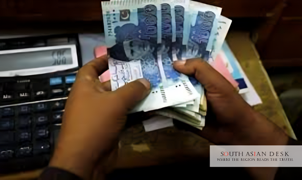 Pakistan Repaid Eurobond as Money Market is shown in the picture