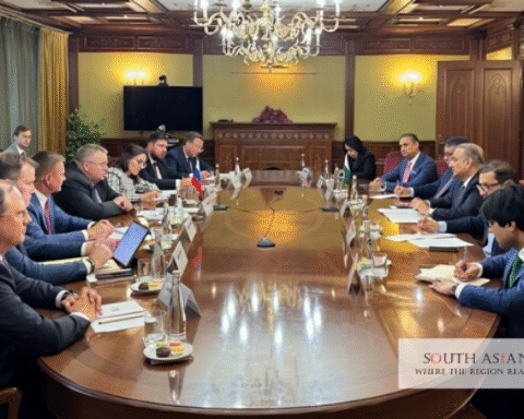 Pakistan Russia Media Cooperation Agreement Nears Finalisation