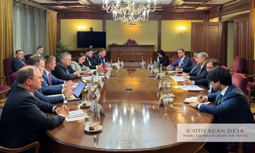 Pakistan Russia Media Cooperation Agreement Nears Finalisation 1 Pakistan Russia Media Cooperation Agreement Nears Finalisation