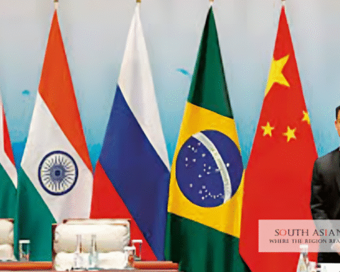 Pakistan Seeks China Support for BRICS Bank Membership