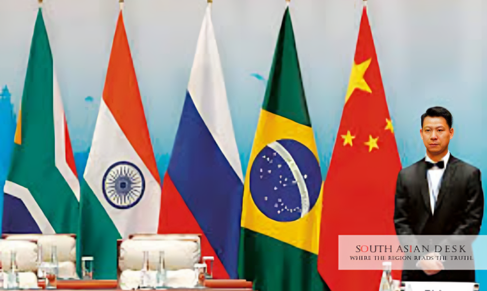 BRICS Bank Membership: Pakistan Seeks China Support 1 Pakistan Seeks China Support for BRICS Bank Membership