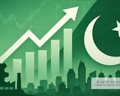 Pakistan Sees Sharpest Drop in Default Risk