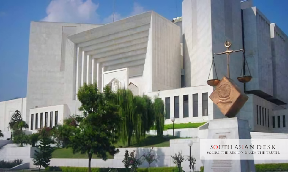 Pakistan Supreme Court 26th Amendment Petitions Resume