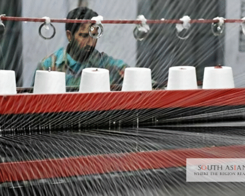 Pakistan Textile Exports Decline 2025 2% Fall Hits Sector