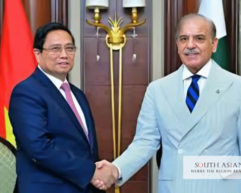 Pakistan Vietnam trade pact talks