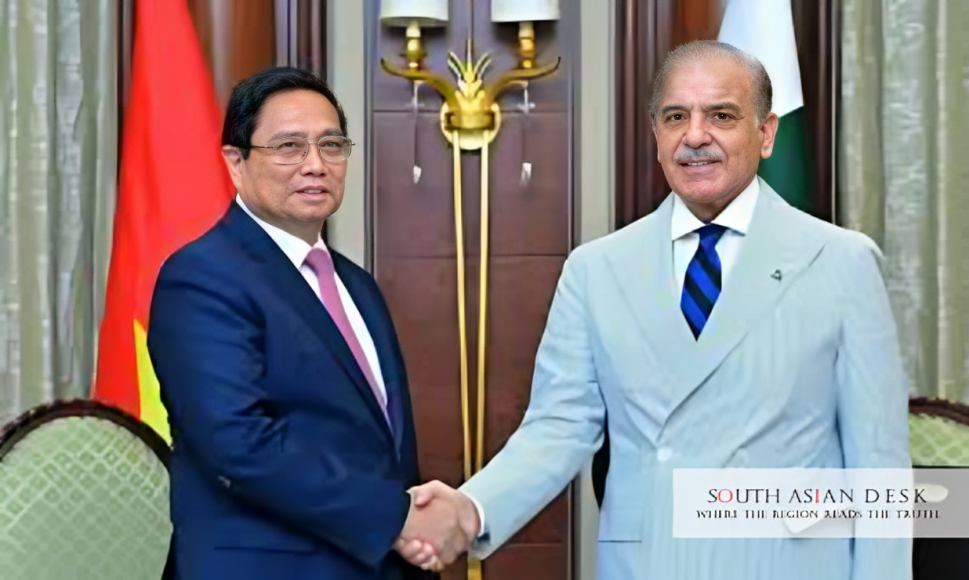 Pakistan Vietnam Trade Pact Talks Launch to Boost $1B Ties 1 Pakistan Vietnam trade pact talks